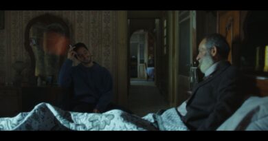 "My Father's Scent de Maahamed Siam : Nuit des pères et des fils"