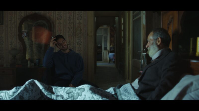 "My Father's Scent de Maahamed Siam : Nuit des pères et des fils"