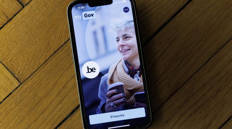 MyGov propose une alternative à Itsme pour l'identification aux services publics