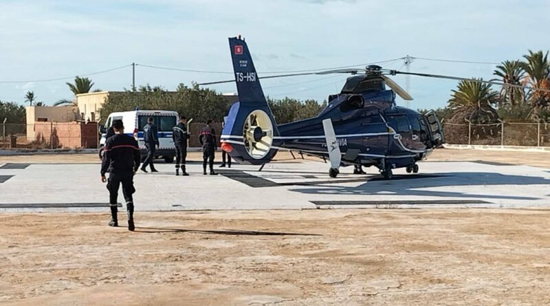 Najda.TN sauve un patient d’un infarctus aigu à Kerkennah