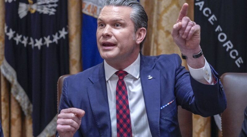 Narcotrafic : Le Pentagone prévient que les Etats-Unis « ne font que commencer » à couler des bateaux dans les Caraïbes.