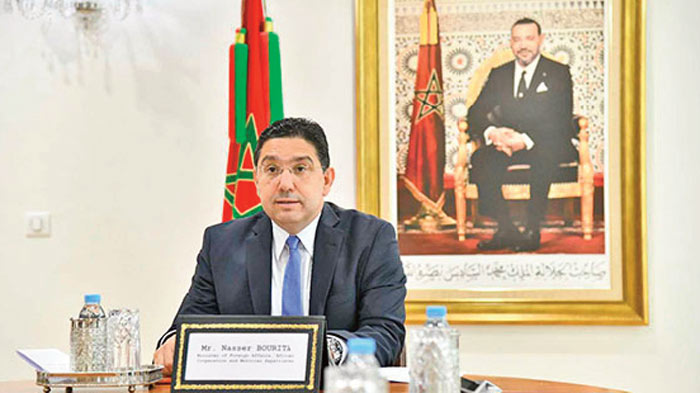 Nasser Bourita : le « Groupe des amis sur le sport et la migration » propose des politiques concrètes.