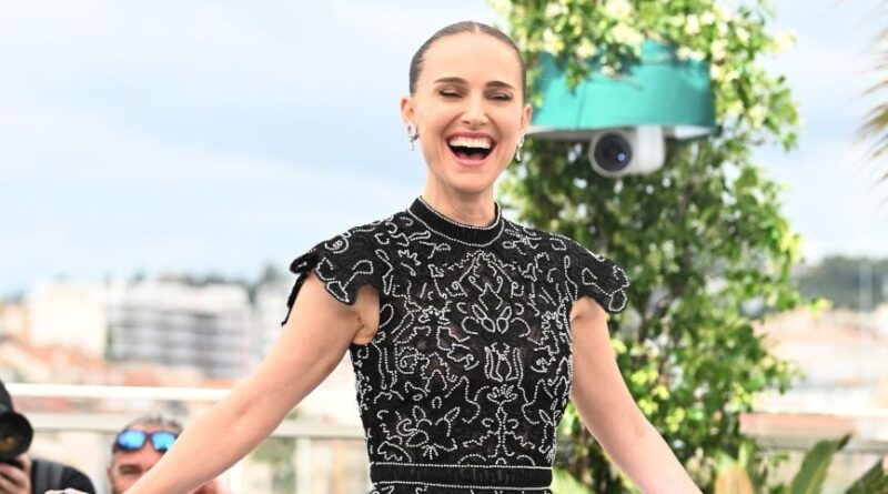 Natalie Portman adopte le mode de vie à la française.