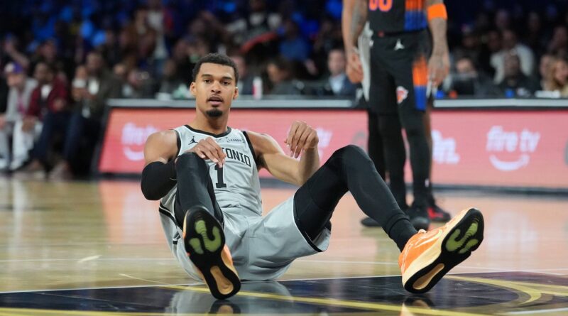 NBA Cup : Victor Wembanyama et les Spurs échouent au trophée.