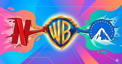Netflix-Warner ne renchérira pas face à Paramount, confiance maintenue.