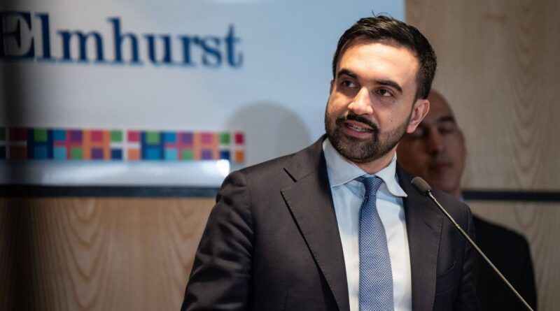 New York : Mamdani, nouveau maire de la « Big Apple », doit relever des défis majeurs