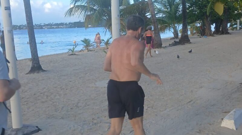 Nicolas Sarkozy en Guadeloupe malgré son contrôle judiciaire : pourquoi ?