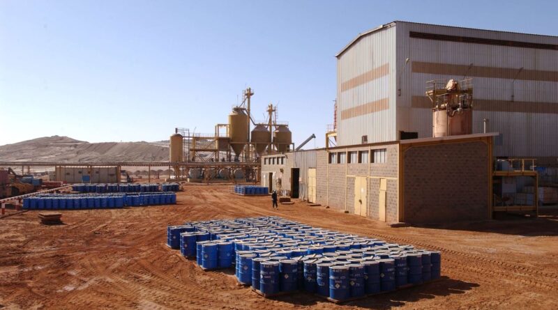 Niger : Fin de l’ère française sur l’uranium nigérien.