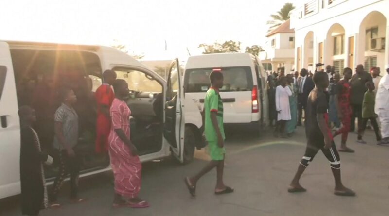 Nigeria : 100 écoliers libérés, mais 165 restent aux mains des ravisseurs