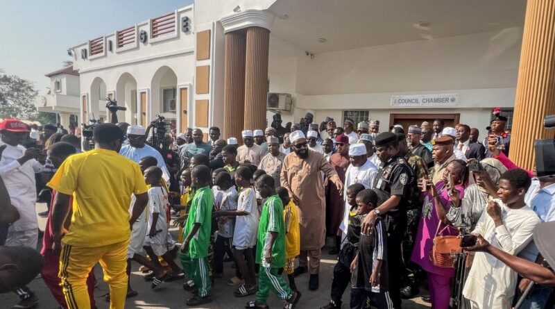 Nigeria : 130 écoliers kidnappés ont été libérés aux autorités