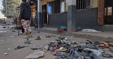 Nigeria : Les Etats-Unis ne cessent de frapper l'Etat islamique avec des morts.