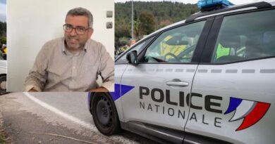 Nîmes : Le corps du psychologue retrouvé dans son jardin, son fils mis en examen