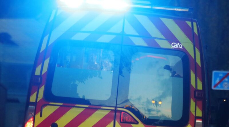 Niort : Un motard tué, une femme blessée, enquête homicide ouverte