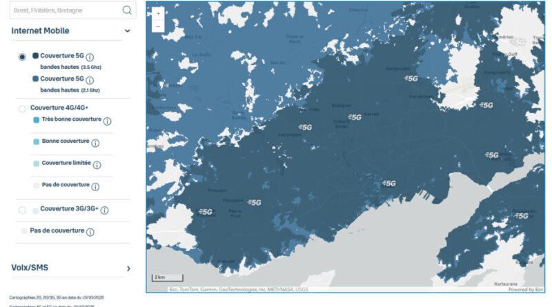 Noël avant l'heure : forfait 5G complet à petit prix.