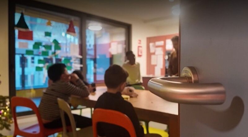 Noël sans leurs parents : soirée festive pour enfants en institution