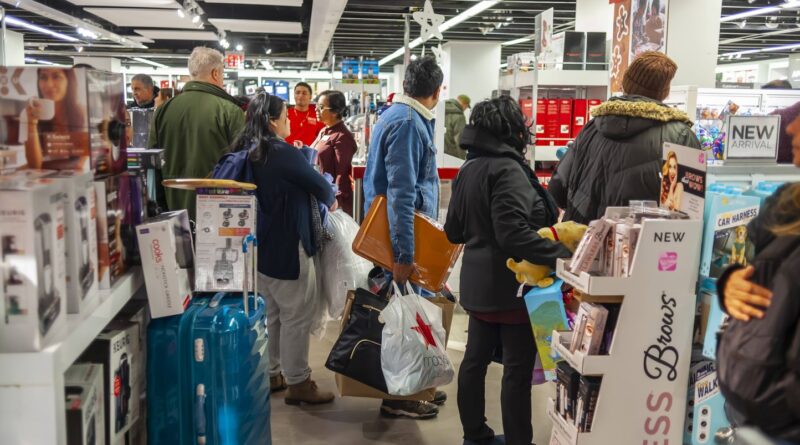 Noël : Tradition ou flemme, faites-vous vos courses ce samedi ?