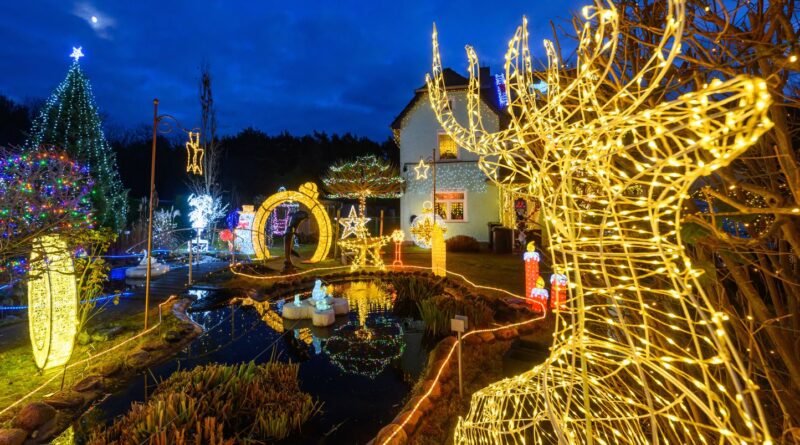 Noël : Un maire de la Marne impose un arrêté festif kitsch et joyeux