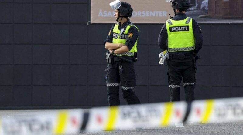 Norvège : Évacuation d'un centre commercial à Oslo, tireur arrêté après un coup de feu