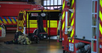 Nouvel An : les secours ne redoutent pas des débordements ciblant leurs services