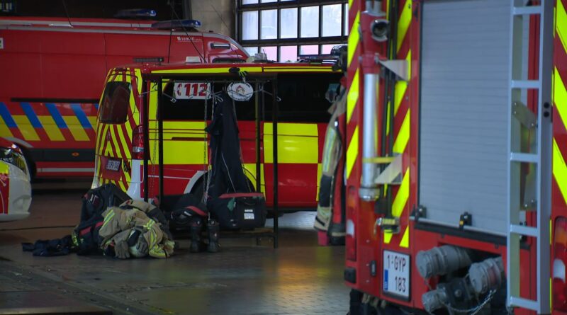 Nouvel An : les secours ne redoutent pas des débordements ciblant leurs services