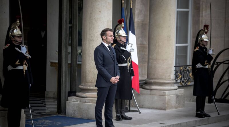 Nouvel An : Macron évoque 2025 en France et à l'étranger