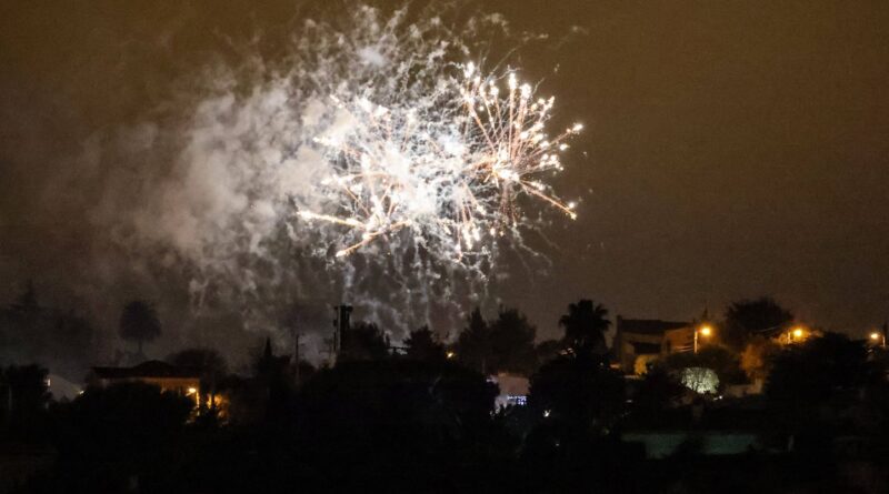 Nouvel An : Risques des feux d’artifice non autorisés ?