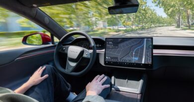 Nvidia présente une technologie pour que les constructeurs rattrapent Tesla.