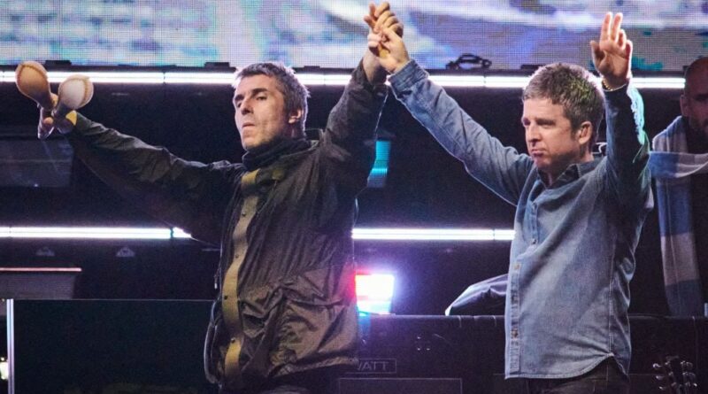 Oasis composera et interprétera le générique du prochain « James Bond »