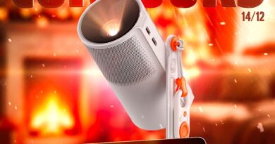 Offre de Frandroid : gagnez un vidéoprojecteur Xgimi MoGo 4