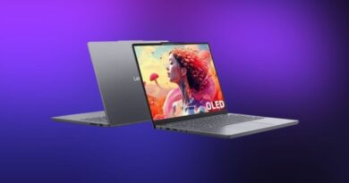 Offre exceptionnelle sur le laptop Lenovo 14″ OLED, Core i7 13e génération
