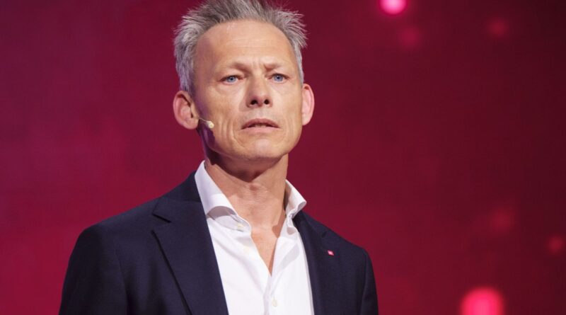 Olivier Onclin devient le nouveau CEO de Belfius.