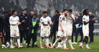 OM - AS Monaco : La direction de l'arbitrage ne confirme pas la validité du but monégasque