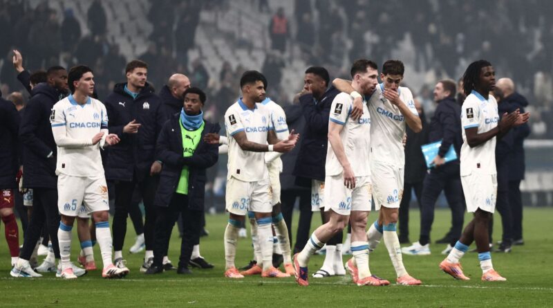 OM - AS Monaco : La direction de l'arbitrage ne confirme pas la validité du but monégasque