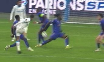 OM - AS Monaco : « On ne comprend pas »… L'arbitrage de Letexier a-t-il faussé le choc de l'année ?