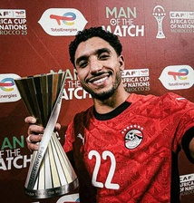 Omar Marmoush ne cesse d’illuminer le football européen depuis le Caire.