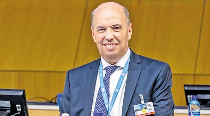 Omar Zniber réaffirme le rôle du Maroc dans la gouvernance migratoire.