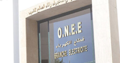 ONEE : Lancement de la ligne 400 kV Sidi Bennour-Laâwamer