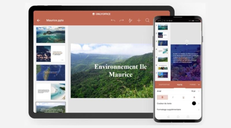 OnlyOffice réconcilie smartphone et assistant IA [Sponso]