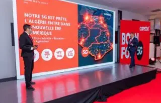 Ooredoo Algérie lance officiellement la 5G avec ses offres.