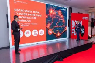 Ooredoo Algérie lance officiellement la 5G avec ses offres.