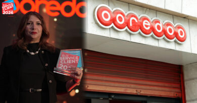 Ooredoo Tunisie élue Service Client de l'Année 2026 B2B, 2e année consécutive