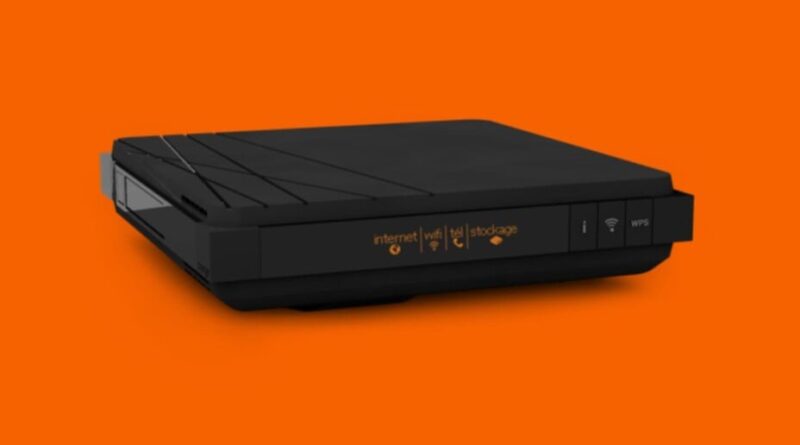 Orange réduit la consommation d'énergie de ses Livebox grâce à une nouveauté.