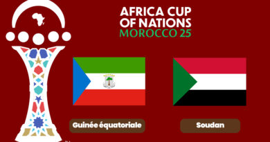 Où regarder en direct Guinée équatoriale – Soudan ?