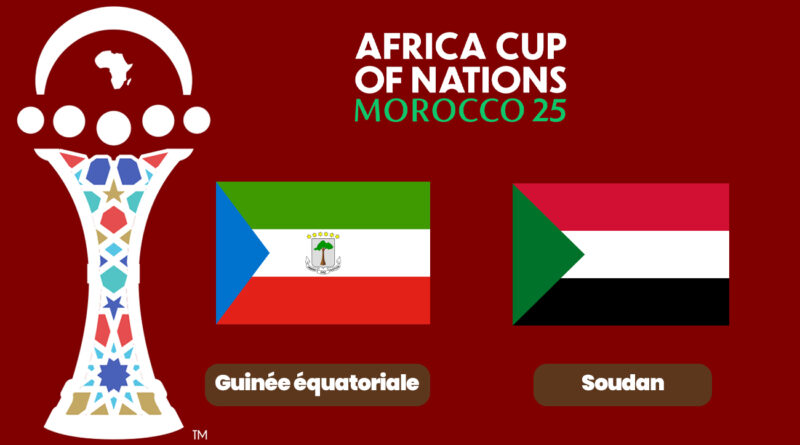 Où regarder en direct Guinée équatoriale – Soudan ?