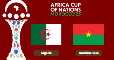 Où suivre en direct le match Algérie – Burkina Faso ce jour ?