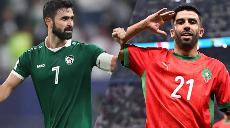 Où suivre en direct Maroc–Syrie en quart de finale de la Coupe arabe ?