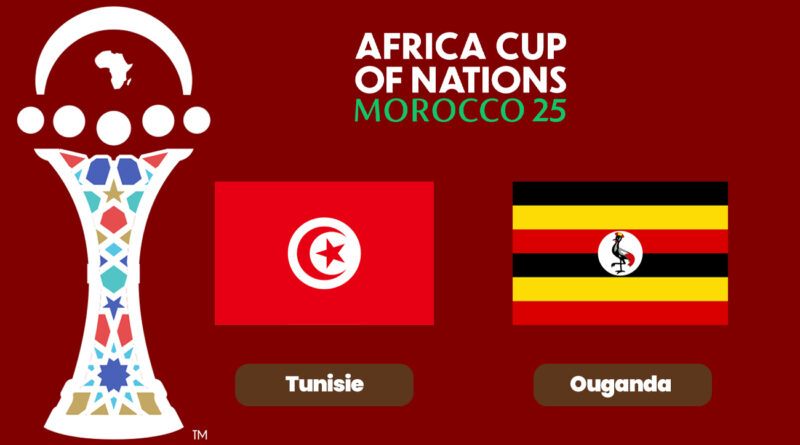 Où suivre en direct Tunisie – Ouganda ce soir ?