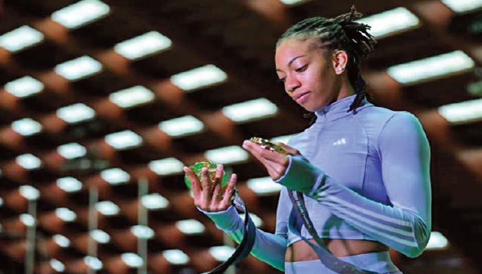 Paméra Losange : Entre le silence et l'or