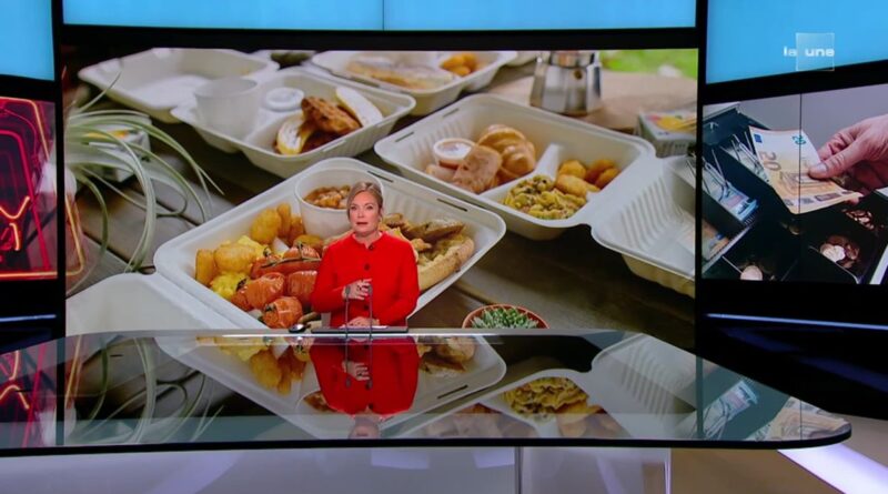 Paquet de frites, salle de sport, cinéma : coût avec TVA à 12 % ?