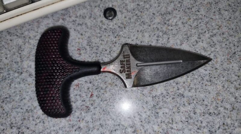 Paris : Un conducteur de métro ne se fait pas blesser à l'arme blanche pour une cigarette